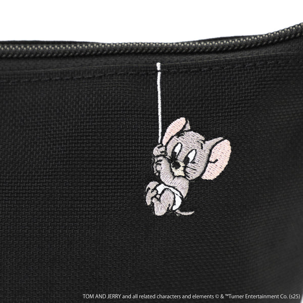 Manhattan Portage ( マンハッタンポーテージ ) Zuccotti Clutch / TOM AND JERRY / 85TH バッグ | トムとジェリー | ショルダーバッグ | 数量限定 | MP6020TJ85TH | コラボ | 軽い | アウトドア | お出かけ