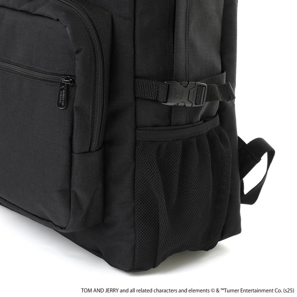 Manhattan Portage ( マンハッタンポーテージ ) Townsend Backpack / TOM AND JERRY / 85TH バックパック | リュック | ブラック | コラボ | 数量限定 | A4サイズ | 15インチ | 通学 | 通勤