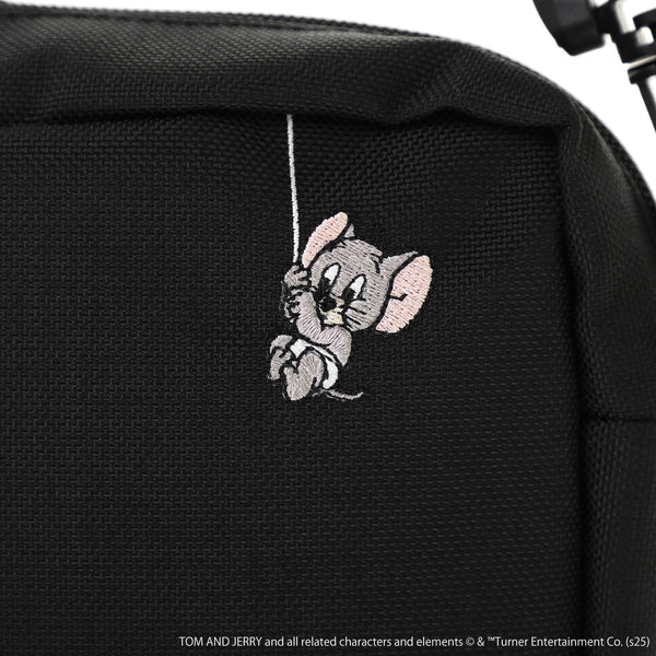 Manhattan Portage ( マンハッタンポーテージ ) Jogger Bag Ver.2 / TOM AND JERRY / 85TH バッグ | 鞄 | カバン | ショルダーバッグ | コラボ | 数量限定 | アウトドア | レジャー | MP1404L2TJ85TH