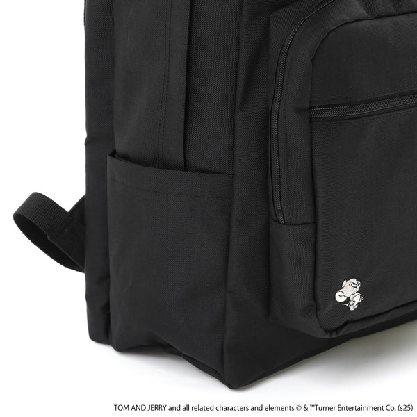 Manhattan Portage ( マンハッタンポーテージ ) Townsend Backpack / TOM AND JERRY / 85TH バックパック | リュック | ブラック | コラボ | 数量限定 | A4サイズ | 15インチ | 通学 | 通勤