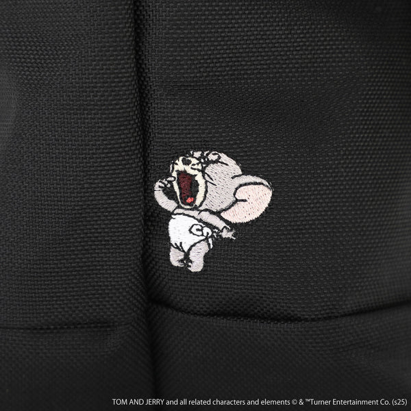 Manhattan Portage ( マンハッタンポーテージ ) Nylon Messenger Bag JR Flap Zipper Pocket / TOM AND JERRY / 85TH バッグ | かばん | ショルダーバッグ | ナイロン | 軽い | アウトドア