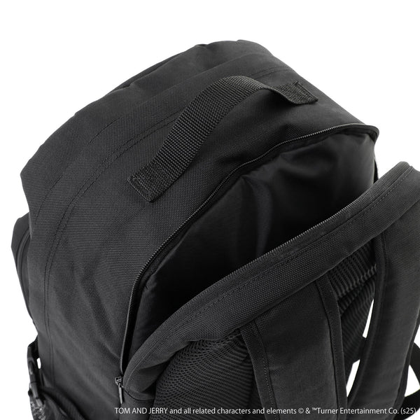 Manhattan Portage ( マンハッタンポーテージ ) Townsend Backpack / TOM AND JERRY / 85TH バックパック | リュック | ブラック | コラボ | 数量限定 | A4サイズ | 15インチ | 通学 | 通勤