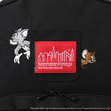 Manhattan Portage ( マンハッタンポーテージ ) Townsend Backpack / TOM AND JERRY / 85TH バックパック | リュック | ブラック | コラボ | 数量限定 | A4サイズ | 15インチ | 通学 | 通勤