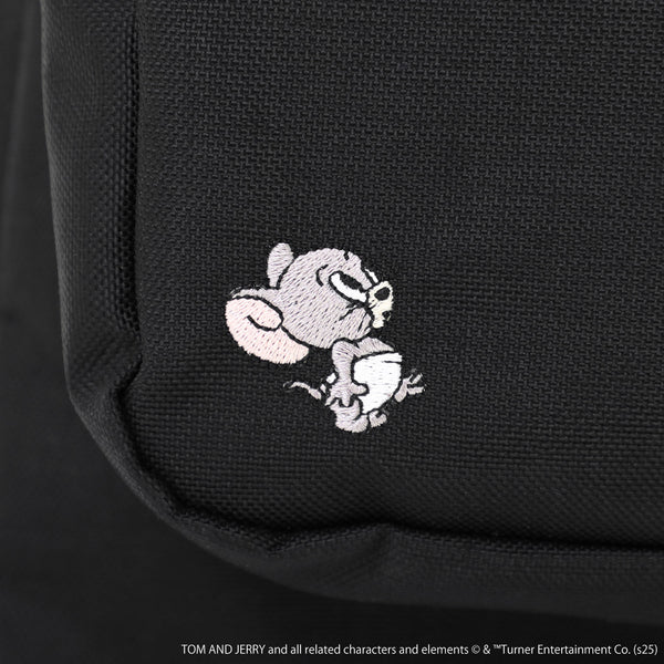 Manhattan Portage ( マンハッタンポーテージ ) Townsend Backpack / TOM AND JERRY / 85TH バックパック | リュック | ブラック | コラボ | 数量限定 | A4サイズ | 15インチ | 通学 | 通勤