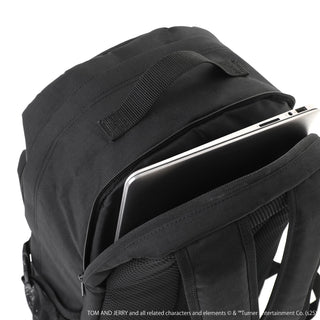 Manhattan Portage ( マンハッタンポーテージ ) Townsend Backpack / TOM AND JERRY / 85TH バックパック | リュック | ブラック | コラボ | 数量限定 | A4サイズ | 15インチ | 通学 | 通勤