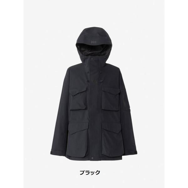 HELLY HANSEN ( ヘリーハンセン ) リーデルホルンジャケット | ユニセックス | ジャケット | アウター | アウトドア | キャンプ | レジャー | 登山 | 持ち運び | 撥水 | 防水 | 防水ジャケット | HO12577 | へりーはんせん | トレッキング | ハイキング