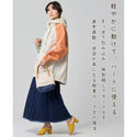 KRIFF MAYER ( クリフメイヤー ) クリーネスゆったりマウンテンパーカー | LADYS | W2537809 | レディース | アウター | 春服 | アパレル | トップス | ミドル丈 | オーバーサイズ | オシャレ | 着やせ | くりふめいやー