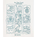 【 SALE 】Columbia ( コロンビア ) シダートレイルバックグラフィックTシャツ | シャツ | Tシャツ | 半袖 | ウェア | トップス | ポリエステル | 速乾 | スポーツ | アウトドア | レジャー | キャンプ | AE3185