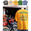 KRIFF MAYER ( クリフメイヤー ) HONDAコラボT ( CB750 ) MENS | メンズ | LADYS | レディース | 2457200 | トップス | コラボ | 半袖 | Tシャツ | 春夏 | 綿100% | 父の日 | プレゼント | くりふめいやー | カジュアル