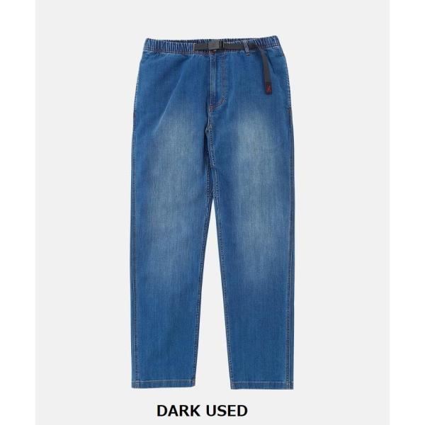 GRAMICCI ( グラミチ ) STRETCH DENIM NN-PANT CROPPED ストレッチデニムNNパンツクロップド | ロングパンツ | アウトドア | シンプル | キャンプ | レジャー | 伸びる | 動きやすい | GMP6-SJP010 | ぐらみち