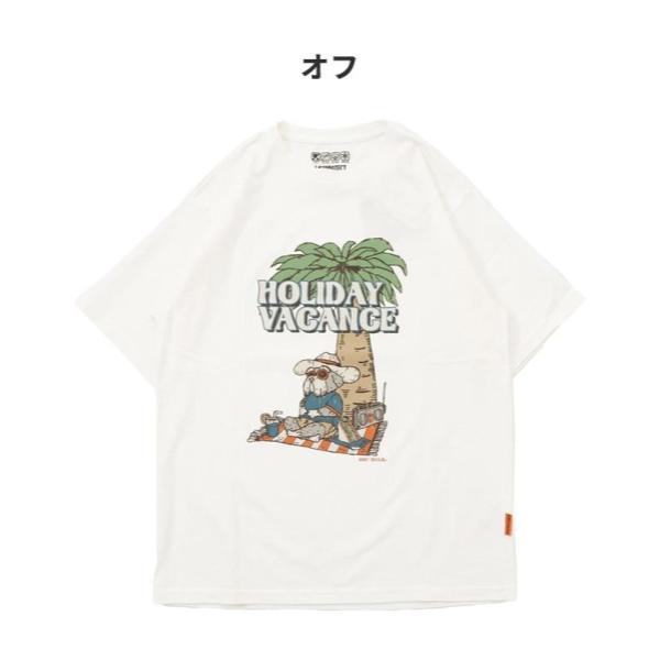 KRIFF MAYER ( クリフメイヤー ) ウェットプロテクトT ( シュナウザー ) MENS | メンズ | 2447807 | 半袖 | Tシャツ | シャツ | アウトドア | キャンプ | 汗染み防止 | 接触冷感 | 涼しい | プリントTシャツ | 夏服 | 防汚 | 吸水 | 速乾 | くりふめいやー