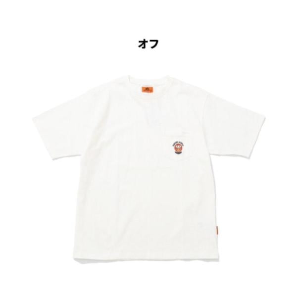 KRIFF MAYER ( クリフメイヤー ) クリーネスT ( だるま ) MENS | 2447813 | メンズ | アパレル | シャツ | 半袖 | 半袖シャツ | Tシャツ | 夏服 | シンプル | 撥水 | 防汚 | ワンポイント | 刺繍 | ユニセックス | カジュアル | くりふめいやー