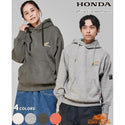 KRIFF MAYER ( クリフメイヤー ) HONDAコラボパーカー ( WING ) MENS | メンズ | LADYS | レディース | 2527205 | 長袖 | パーカー | フード | ボリューム | ワッペン | ホンダ | くりふめいやー