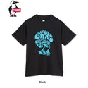 CHUMS ( チャムス ) フェス Tシャツ CH01-2928 半袖 Tシャツ メンズ レディース ユニセックス カットソー トップス クルーネック アウトドア キャンプ フェス レジャー 旅行 デイリー 普段使い