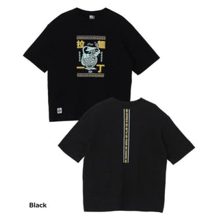 CHUMS ( チャムス ) 拉麺一丁Tシャツ | トップス | Tシャツ | 半袖 | ウェア | ラーメン | コットン | CH01-2786 | オーバーサイズ | キャンプ | アウトドア | レジャー | お出かけ | ちゃむす