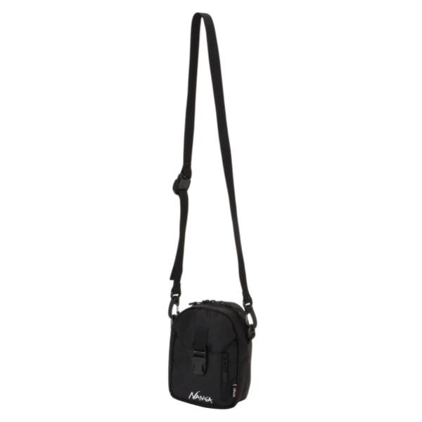 NANGA ( ナンガ ) エコパック UR ショルダーポーチ ECOPAK UR SHOULDER POUCH | N2502-3N302Z | バッグ | 小さめ | シンプル | アウトドア | キャンプ | お出かけ | フェス | 散歩 | なんが