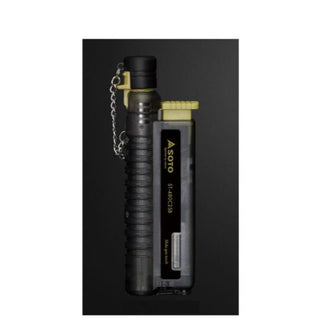 SOTO ( ソト ) スライドガストーチ スケルトンブラック | ST-480C2SB | アウトドア | キャンプ | ガストーチ | トーチ | コンパクト | スケルトン | バーナー  | 小型 | 強力 | 耐風 | アウトドア用品 | キャンプ用品 | そと