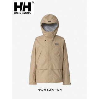 HELLY HANSEN ( ヘリーハンセン ) スカンザライトジャケット | ユニセックス | ジャケット | 軽い | アウトドア | キャンプ | レジャー | HO12580 | 登山 | ハイキング | 防水 | 防水ジャケット | ゆったり | へりーはんせん