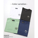 KRIFF MAYER ( クリフメイヤー ) スヌーピープリントT | 釣り | MENS | 2557803 | メンズ | カジュアル | 半袖 | Tシャツ | バックプリント | プリントT | オシャレ | 接触冷感 | 夏 | スヌーピー | くりふめいやー