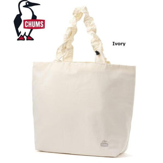 CHUMS ( チャムス ) ウェービーストラップトートバッグ | トートバッグ | バッグ | 大きめ | 大容量 | アウトドア | キャンプ | 通勤 | 通学 | 約13L | 撥水 | A4サイズ | シンプル | オシャレ | CH60-4143 | ちゃむす