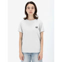 HELLY HANSEN ( ヘリーハンセン ) ショートスリーブスモールロゴティー ユニセックス | Tシャツ | HH62418 | シャツ | 半袖 | 半袖シャツ | 夏服 | アウトドア | レジャー | キャンプ | UVケア | 紫外線 | ポリエステル | コットン