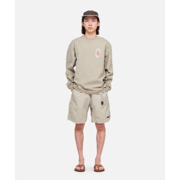 GRAMICCI ( グラミチ ) NYLON PACKABLE G-SHORT ナイロンパッカブルGショーツ | ハーフパンツ | 半ズボン | パッカブル | 水陸両用 | 海 | プール | レジャー | アウトドア | キャンプ | ぐらみち | G4SM-P146 | パンツ