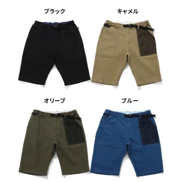 KRIFF MAYER ( クリフメイヤー ) フェスハーフパンツ | MENS | メンズ | 2444000 | ハーフパンツ | ショートパンツ | パンツ | ズボン | 半ズボン | アパレル | ボトムス | クライミングショーツ | ライブ | フェス | レジャー | くりふめいやー