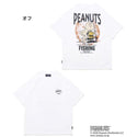 KRIFF MAYER ( クリフメイヤー ) スヌーピープリントT | 釣り | MENS | 2557803 | メンズ | カジュアル | 半袖 | Tシャツ | バックプリント | プリントT | オシャレ | 接触冷感 | 夏 | スヌーピー | くりふめいやー