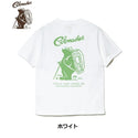 COBMASTER コブマスター 吸水速乾 抗菌防臭 ベーシック Tシャツ 半袖 メンズ スタンダードロゴ クルーネック 綿100% アウトドア キャンプ カジュアル スポーツ 春 夏 UV対策 インナー トップス