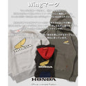 KRIFF MAYER ( クリフメイヤー ) HONDAコラボクルー ( WING ) MENS | メンズ | LADYS | レディース | 2527204 | スウェット | 長袖 | ホンダ | コラボ | レジャー | お出かけ | ワッペン | くりふめいやー