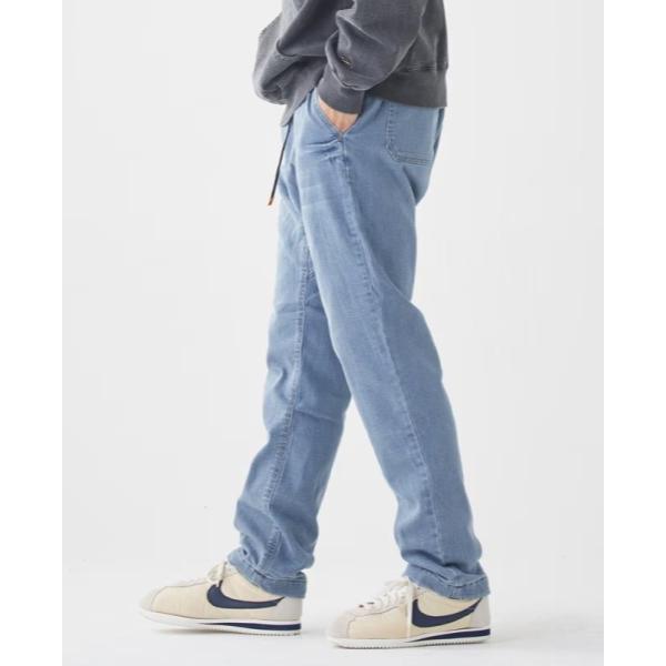 KRIFF MAYER ( クリフメイヤー ) 防風アタタカデニムクライミングパンツ | MENS | メンズ | 2124001 | ロングパンツ | デニム | 防風 | 冬 | あったか | 防寒 | ボトムス | フリース | ストレッチ | レジャー | アクティブ | キャンプ | アウトドア | くりふめいやー