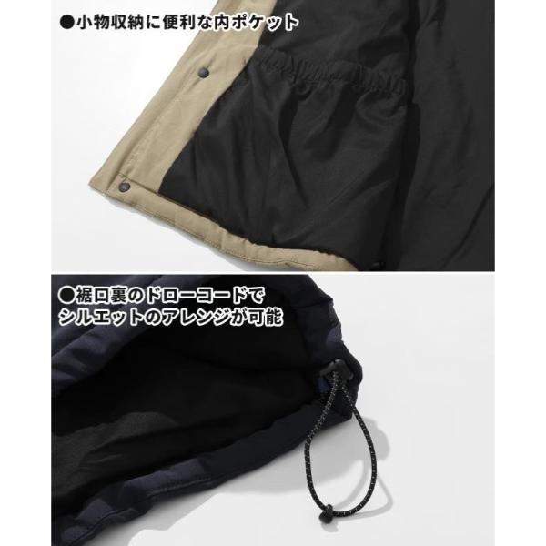 KRIFF MAYER ( クリフメイヤー ) 中綿アクティブフードジャケット メンズ 2617801 ジャケット アウター 軽撥水 ストレッチ 防汚 登山 ハイキング アウトドア レジャー キャンプ カジュアル