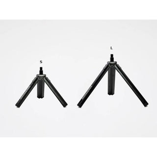 5050WORKSHOP ( フィフティフィフティワークショップ ) TRIPOD LOCK S / L | アウトドア | キャンプ | ランタンスタンド | 三脚 | 角度調整 | 安定感 | 使いやすい | コンパクト | 小物 | 軽い | 軽量 | TR014-5WS-4477 | TR014-5WS-4478