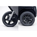 EQV-TREK イーキューブイ トレック 電動トゥクトゥク 四輪 電気自動車 一人乗り 電動モビリティ EV 電気自動車 車検不要 車庫証明不要 ヘルメット不要
