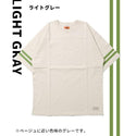KRIFF MAYER ( クリフメイヤー ) ピグメントフットボールT | 2447200 | シャツ | 半袖シャツ | Tシャツ | 綿100% | ヴィンテージ感 | レジャー | 普段使い | アウトドア | キャンプ | オシャレ | メンズ | ウェア | トップス | 夏服