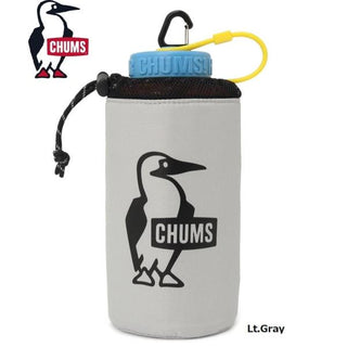 CHUMS ( チャムス ) イージーゴーブービーボトルホルダー1000 | ポーチ | ケース | ボトルホルダー | ボトルケース | 持ち運び | 通勤 | 通学 | シンプル | 1000ml | 旅行 | 登山 | レジャー | CH60-3915 | アルミシート | ちゃむす