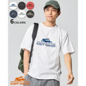 KRIFF MAYER ( クリフメイヤー ) フライングラビット | 半袖T | MENS | 2546302 | メンズ | Tシャツ | 半袖Tシャツ | 半袖 | 夏服 | シンプル | 綿100％ | 定番 | お出かけ | オシャレ | くりふめいやー | カジュアル