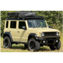 【お取り寄せ商品】GIWORKS ( ジーワークス ) GI-F フォーダブルテント ルーフトップテント ソフトシェル 車中泊テント 車用テント 3人用 大人2人 子ども1人 折りたたみ式 車上泊 キャンプ アウトドア カーキャンプ オートキャンプ