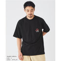 KRIFF MAYER ( クリフメイヤー ) BUG PROOFプリントT ( ルアー ) MENS | 2445107 | メンズ | 半袖シャツ | シャツ | Tシャツ | 夏服 | 半袖 | 防蚊 | バックプリント | 刺繍 | ワンポイント | 通気性 | アウトドア | キャンプ | くりふめいやー | カジュアル