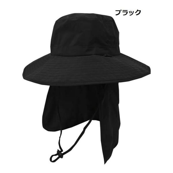 KiU ( キウ ) キウプロテクトハット K430 | きう | ハット | 帽子 | 日よけ | オシャレ | シンプル | サンシェード付 | サファリハット | 2way | 接触冷感 | UVカット | 雨晴兼用 | ナイロン | 撥水