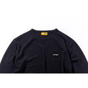 GRIP SWANY ( グリップスワニー ) 【 GSMCT-074 】 THERMAL L/S T-SHIRTS | シャツ | 長袖シャツ | 長袖 | ウェア | トップス | ロングスリーブ | オシャレ | シンプル | ロゴ | お出かけ | ぐりっぷすわにー | ワッフルTシャツ | Tシャツ | ロングTシャツ
