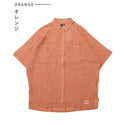 KRIFF MAYER ( クリフメイヤー ) スズシゲワイドシアーシャツ | LADYS | W2557205 | レディース | 半袖 | 体型カバー | 綿100% | ドルマンシャツ | オシャレ | カジュアル | 大人 | 日差し対策 | 冷房対策 | くりふめいやー