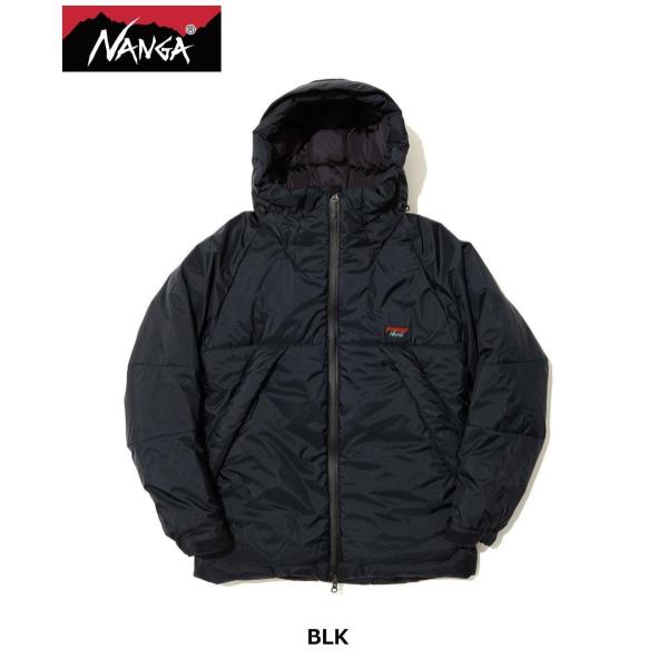 NANGA ( ナンガ ) オーロラテックス ダウンジャケット イブキ メンズ | ジャケット | 冬 | アウター | ダウン | 羽毛 | 暖かい | 防寒 | 保温 | 快適 | 定番 | 防風 | 立体キルト | 防水 | ND2441-1A008 | なんが