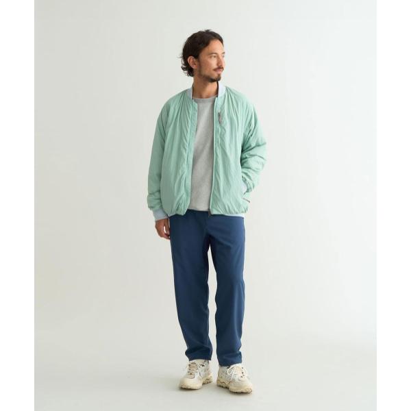 NANGA ( ナンガ ) SOFT DOWN VARSITY BLOUSON ソフトダウンバーシティブルゾン ユニセックス | ブルゾン | アウター | 春服 | スポーティー | 秋服 | N0003474 | ナイロン | 軽い | 軽量 | シンプル | オシャレ