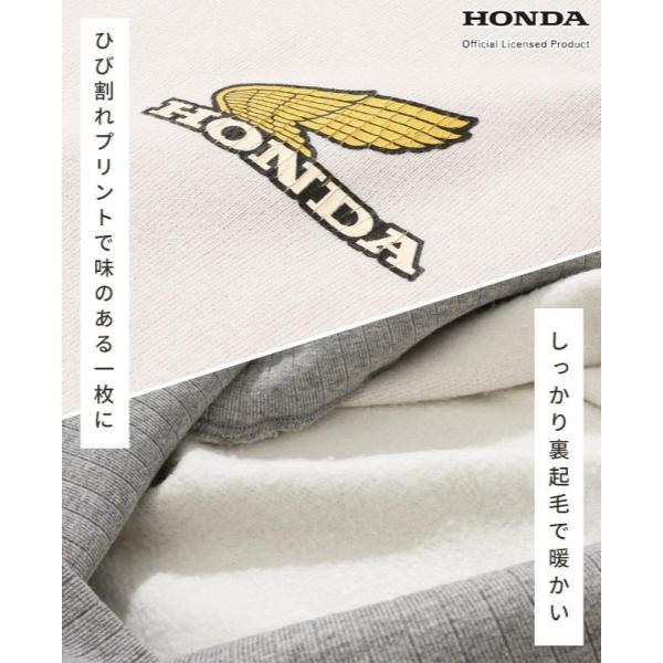 KRIFF MAYER ( クリフメイヤー ) HONDAコラボパーカー ( WING ) MENS | メンズ | LADYS | レディース | 2527205 | 長袖 | パーカー | フード | ボリューム | ワッペン | ホンダ | くりふめいやー