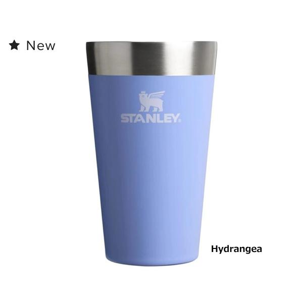 STANLEY ( スタンレー ) スタッキング真空パイント 0.47L プレゼント | お揃い | カラバリ | 収納 | 重ねる | スタッキング | アウトドア | キャンプ | 勉強 | 保冷 | 保温 | 夫婦 | 友達 | カップル