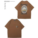 KRIFF MAYER ( クリフメイヤー ) BUG PROOFプリントT | フライ | MENS | 2545107 | メンズ | 半袖 | Tシャツ | 半袖Tシャツ | アパレル | 夏服 | 防蚊加工 | ペルメトリン | タフ | カジュアル | アウトドア | お出かけ | くりふめいやー