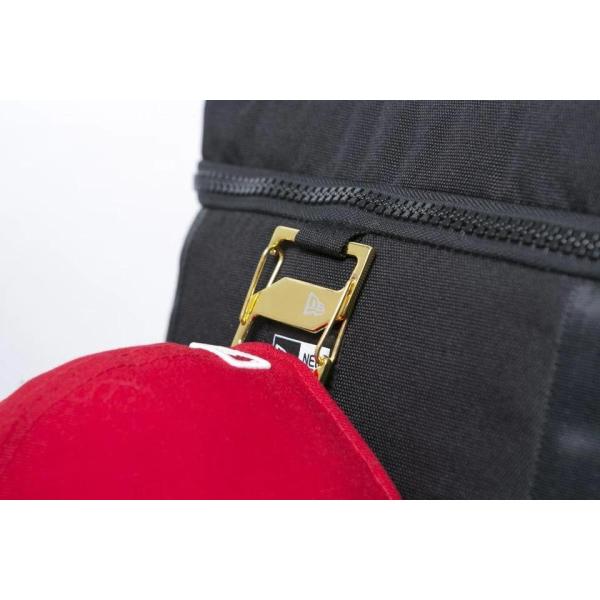 NEW ERA ( ニューエラ ) ボックスパック 32L ブラック | リュック | リュックサック | バックパック | 通勤 | 通学 | 黒色 | シンプル | PC収納 | 靴収納 | 使いやすい | 新生活 | 14521371
