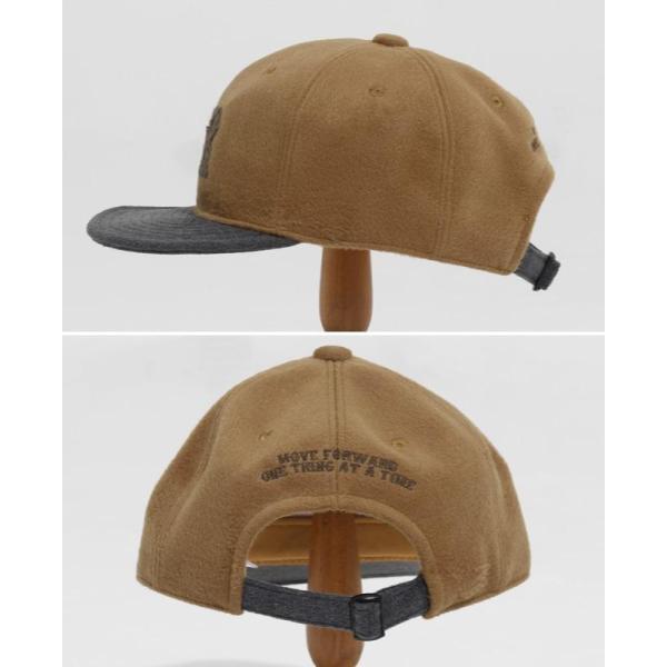 KRIFF MAYER ( クリフメイヤー ) フェルトトラッカーキャップ | MENS | メンズ | LADYS | レディース | 2515118 | 帽子 | キャップ | フェルトキャップ | カジュアル | オシャレ | 秋 | 冬 | オススメ | くりふめいやー