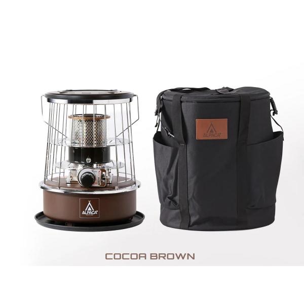 アルパカ プラス ストーブ TS－77NC（ 専用バッグ付 ）灯油ストーブ | 暖房器具 | レトロ | モダン　　